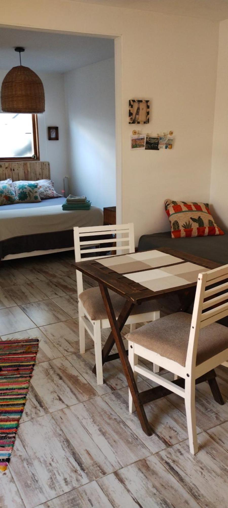 Ferienwohnung Casa Cronopio Ushuaia Exterior foto
